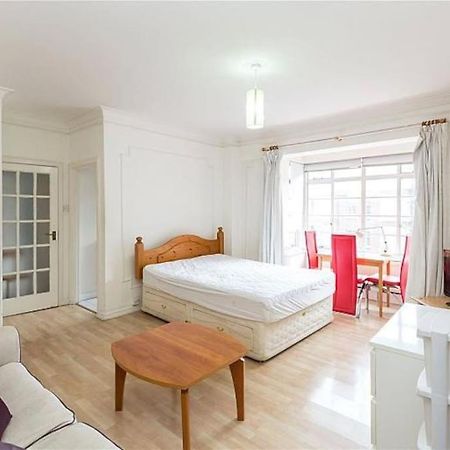 King-Sized Studio, 6Th Floor + Lift, Regent'S Park London Exterior foto