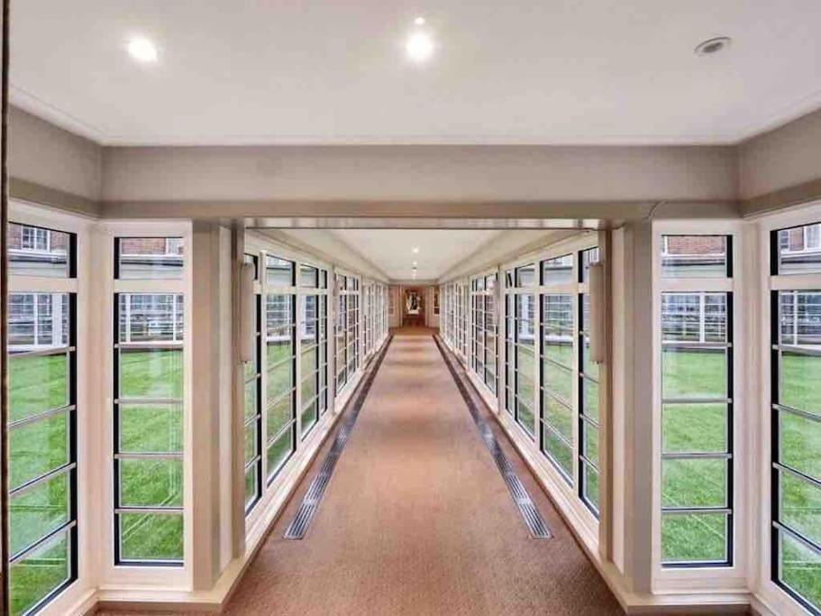King-Sized Studio, 6Th Floor + Lift, Regent'S Park London Exterior foto